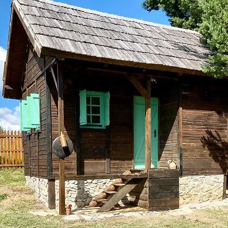 Cottages Of Nisici SJJ Buitenkant foto