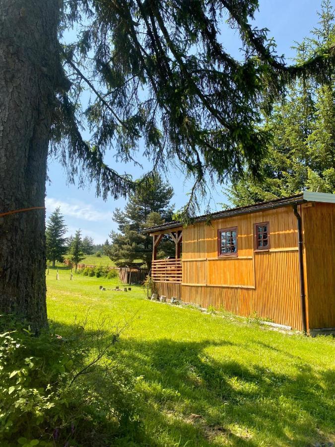 Cottages Of Nisici SJJ Buitenkant foto