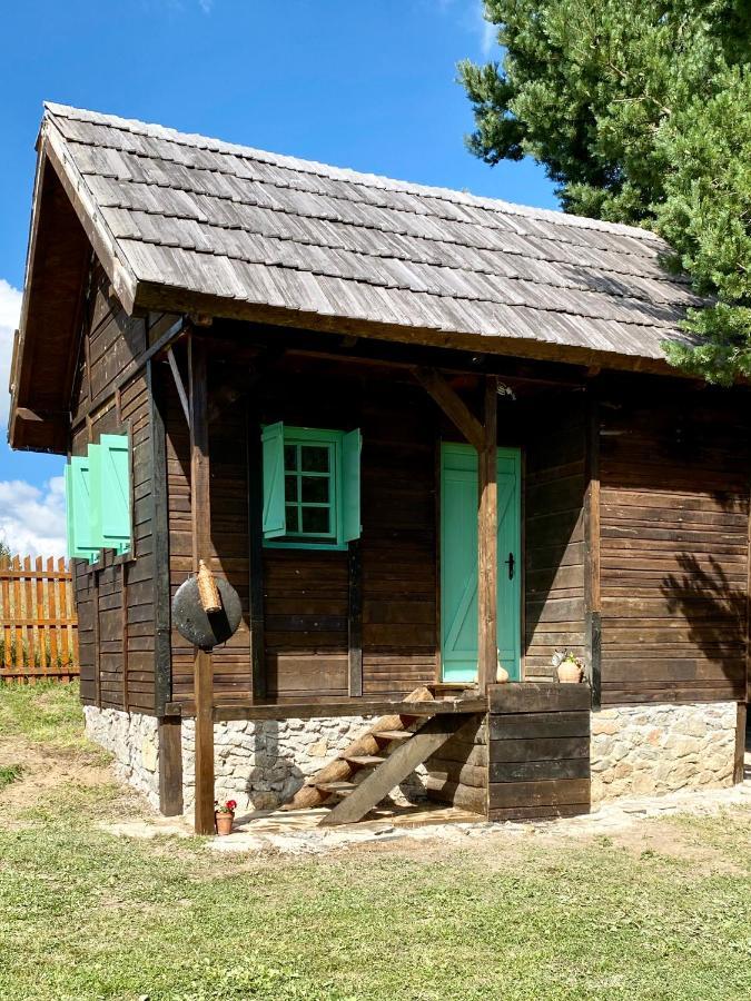 Cottages Of Nisici SJJ Buitenkant foto