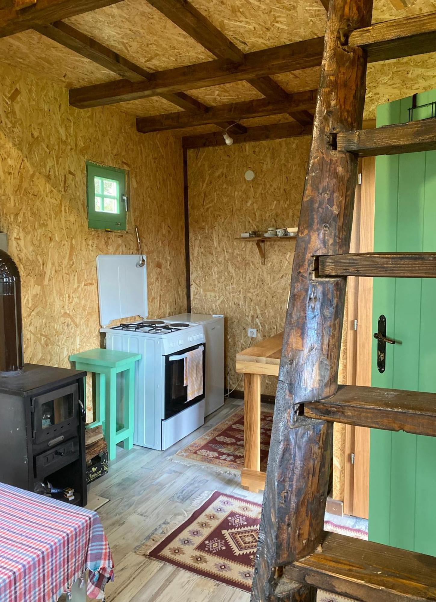 Cottages Of Nisici SJJ Buitenkant foto
