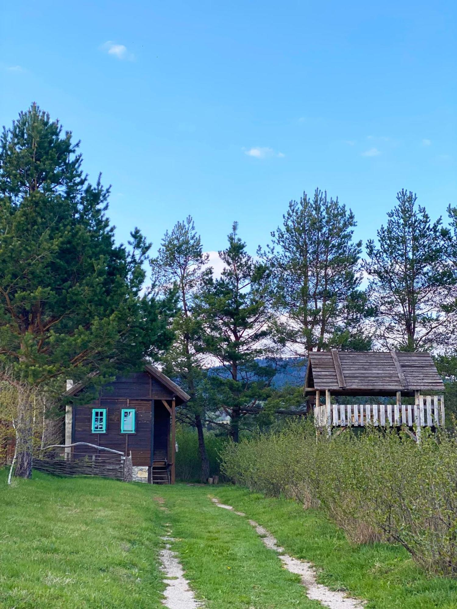 Cottages Of Nisici SJJ Buitenkant foto