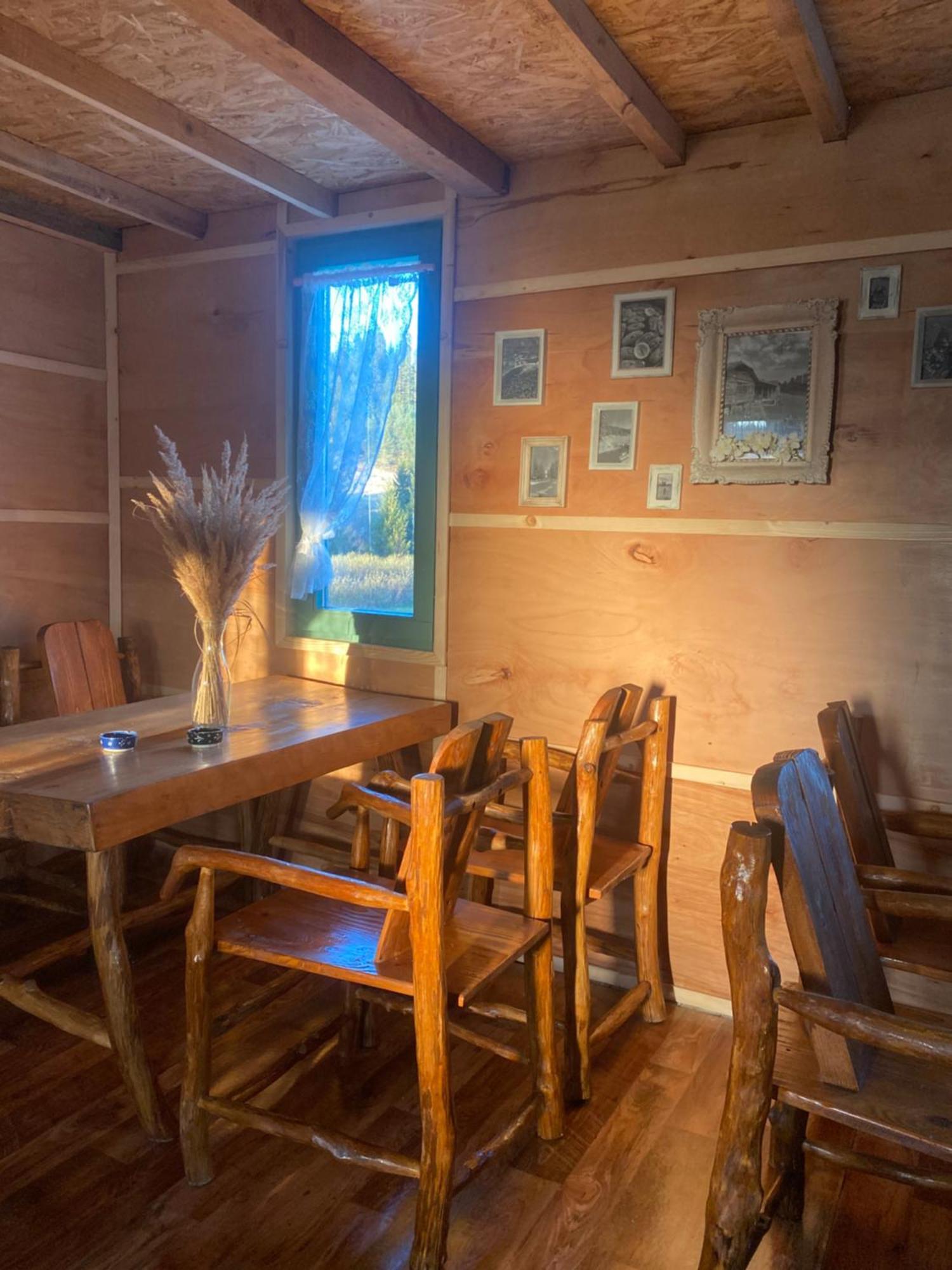 Cottages Of Nisici SJJ Buitenkant foto