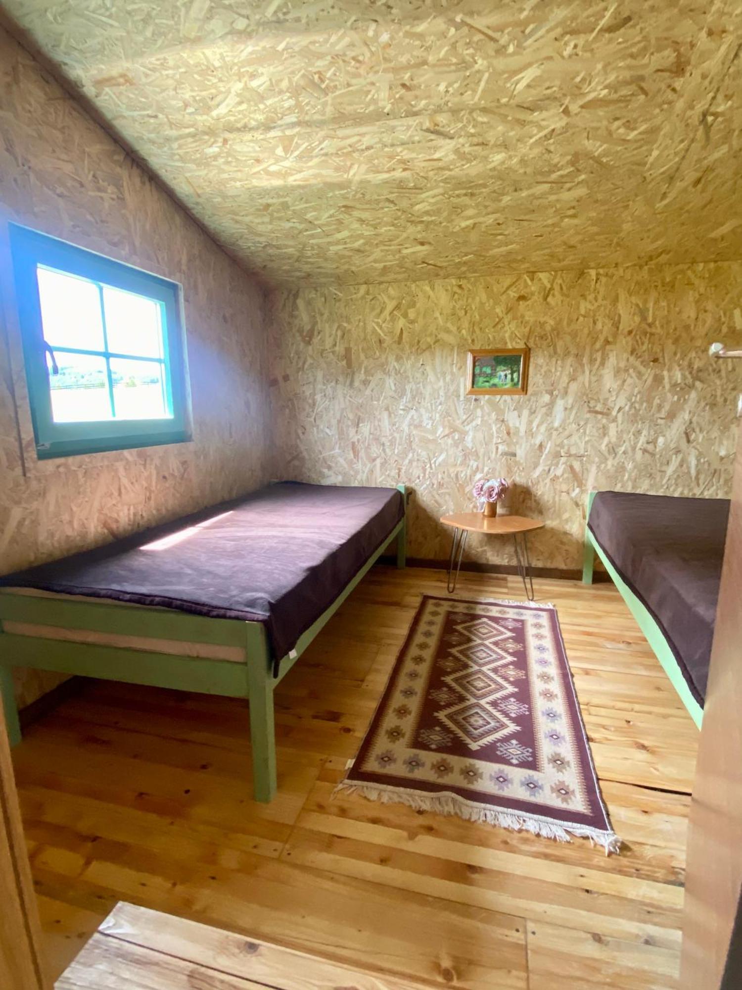 Cottages Of Nisici SJJ Buitenkant foto