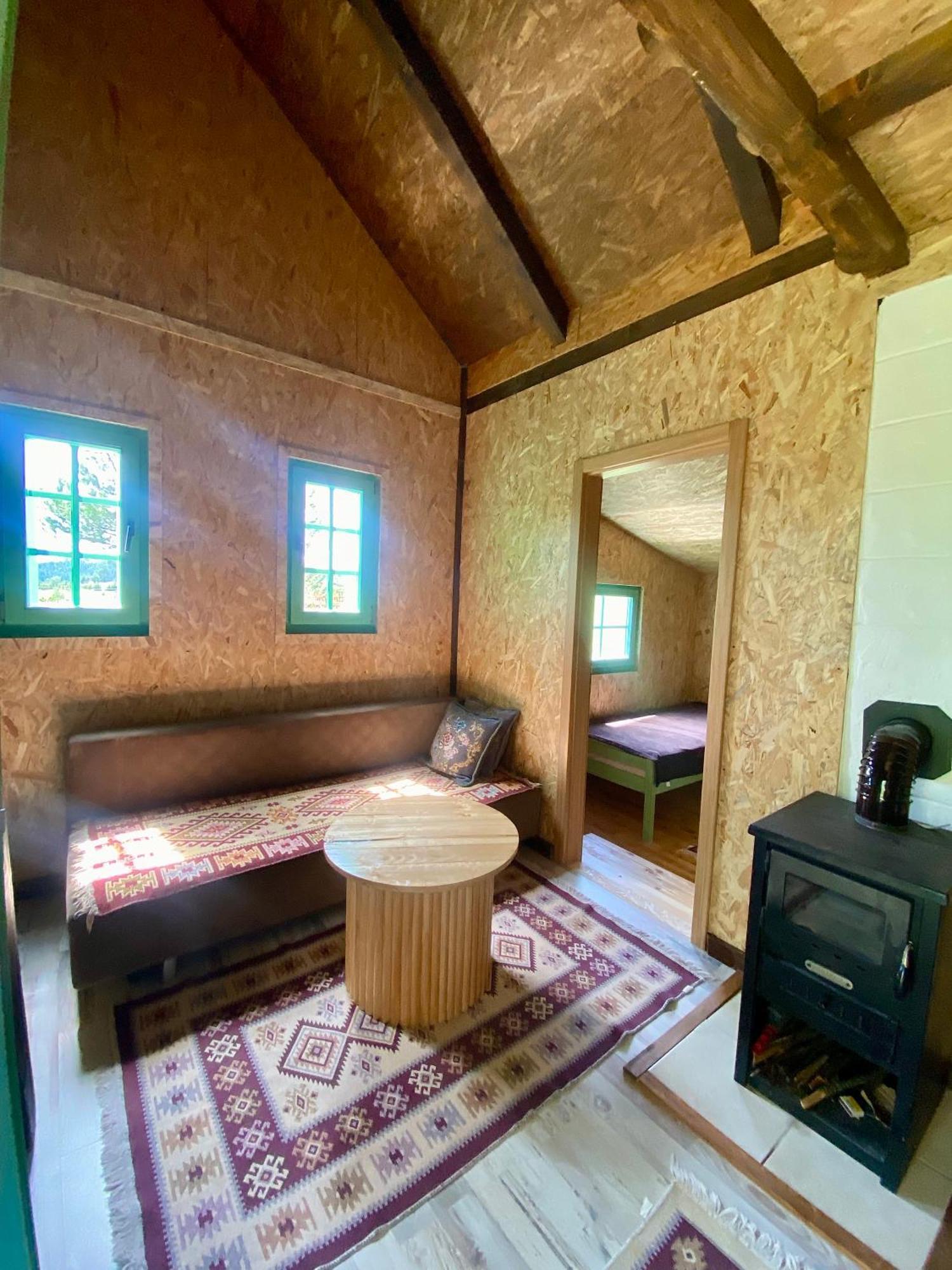 Cottages Of Nisici SJJ Buitenkant foto