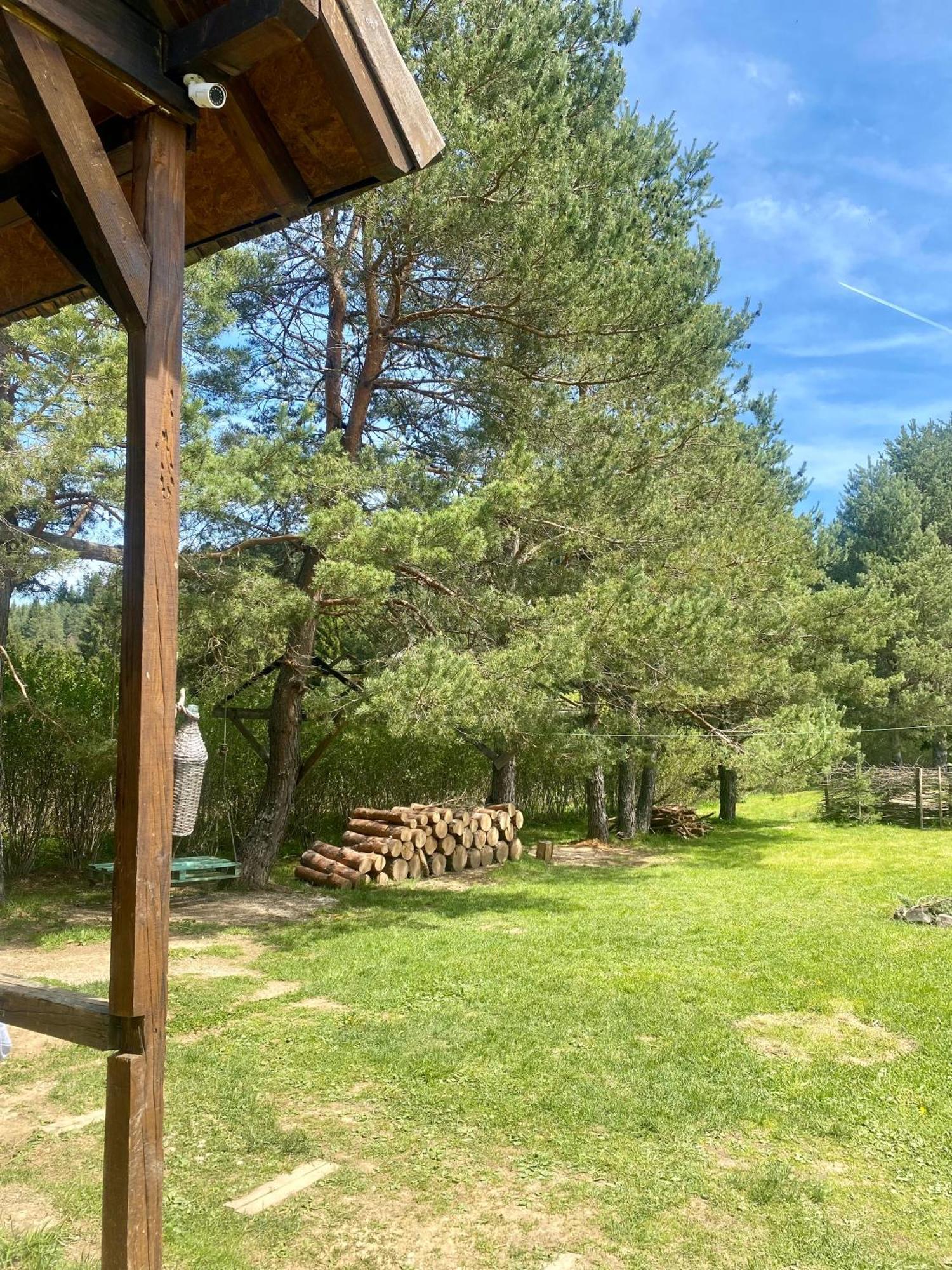 Cottages Of Nisici SJJ Buitenkant foto