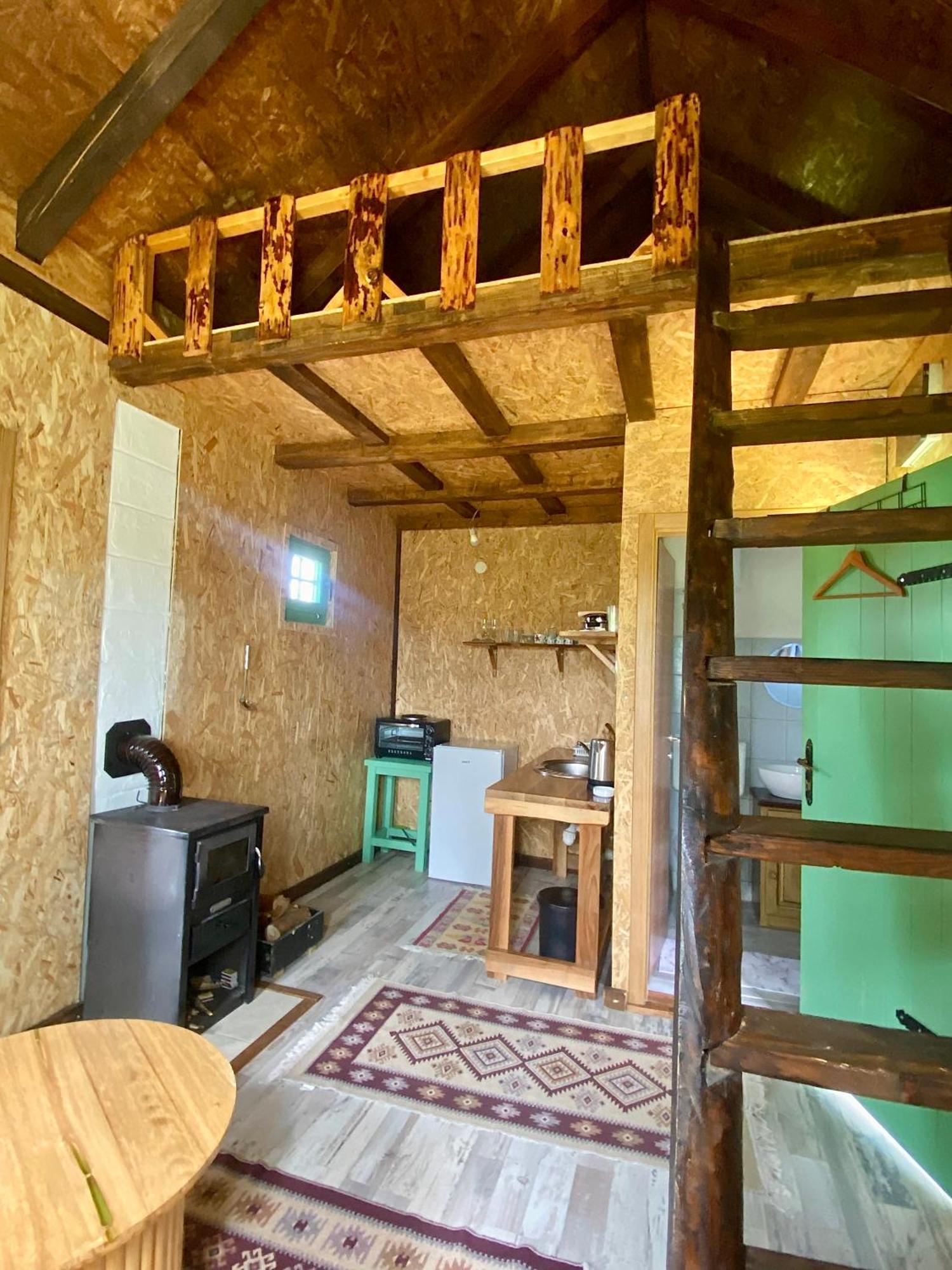 Cottages Of Nisici SJJ Buitenkant foto