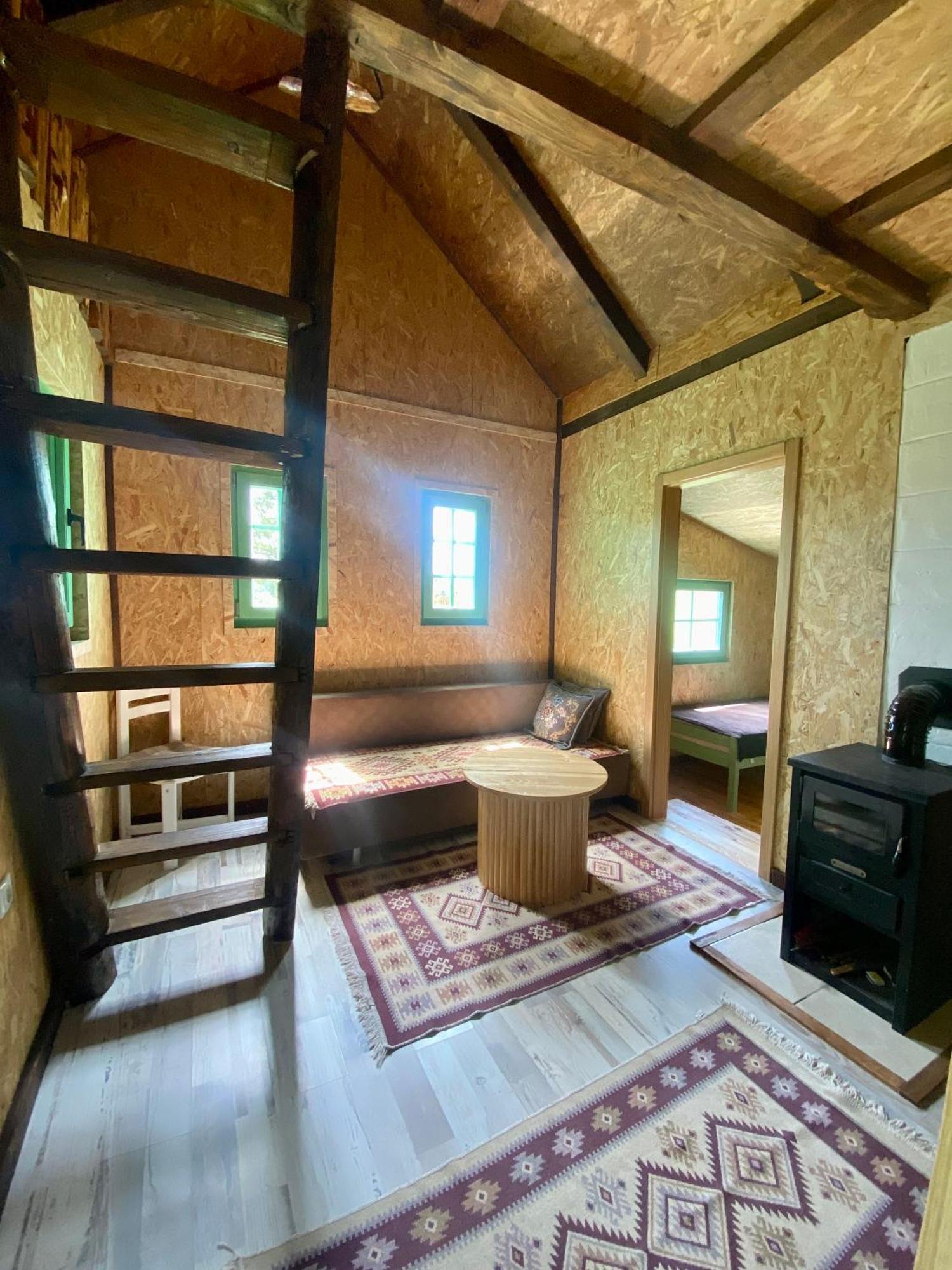 Cottages Of Nisici SJJ Buitenkant foto
